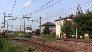 【信越本線】EF81-503　高貨B3098レ(HD)