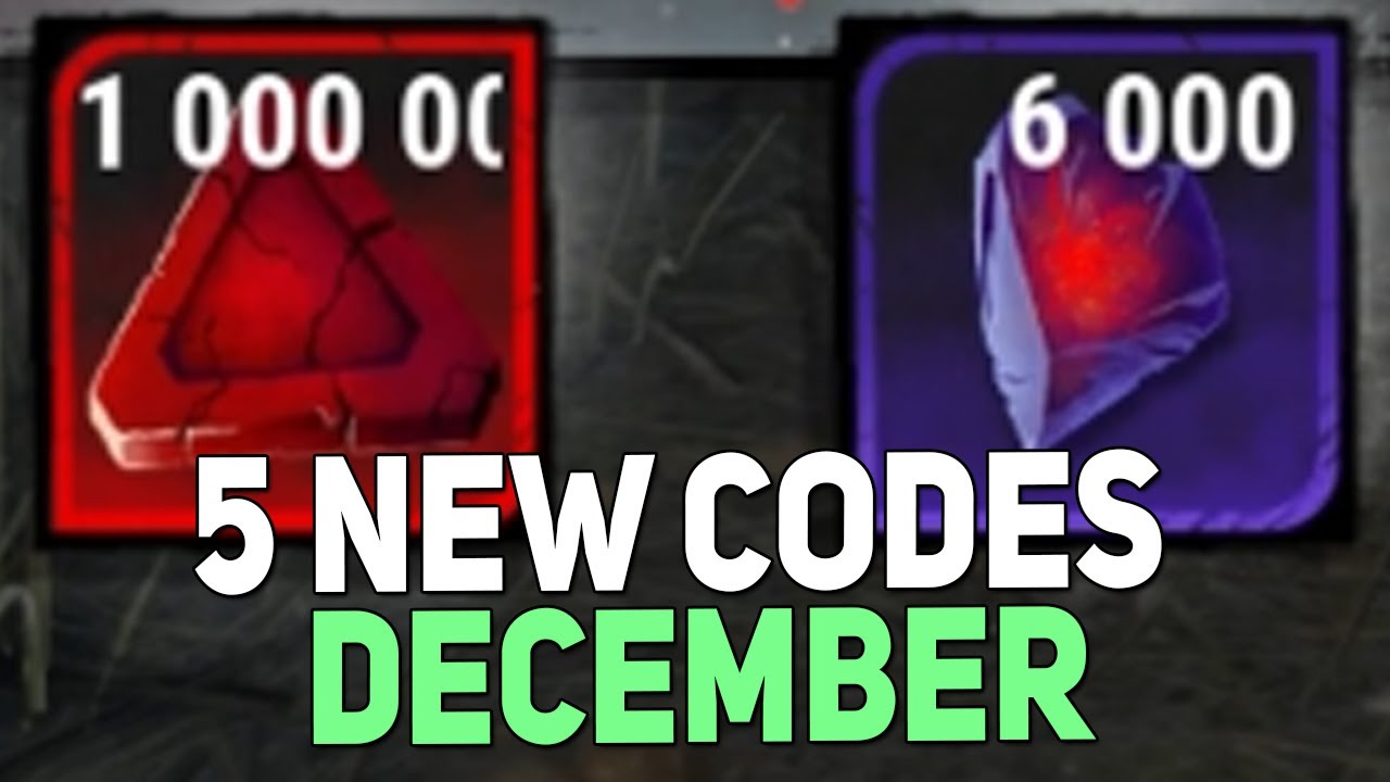 Dead by Daylight codes (December 2023) – How to get free Bloodpoints &  Charms - Dexerto