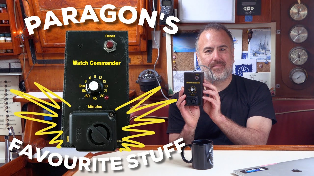 The Watch Commander | Paragon’s Favorite Stuff Ep. 1