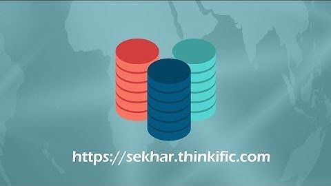 How to Create Database in SQL Server 2017 | Database Create Syntax