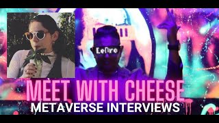 METAVERSE INTERVIEWS - Episode 15 w/guest RachaelSacks.eth, crypto OG & proud Twitter shit talker