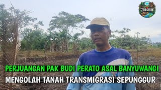 Download Lagu 1 BULAN  SUDAH PAK BUDI PERANTO ASAL BANYUWANGI SUDAH PUNYA BEDENGAN  MP3