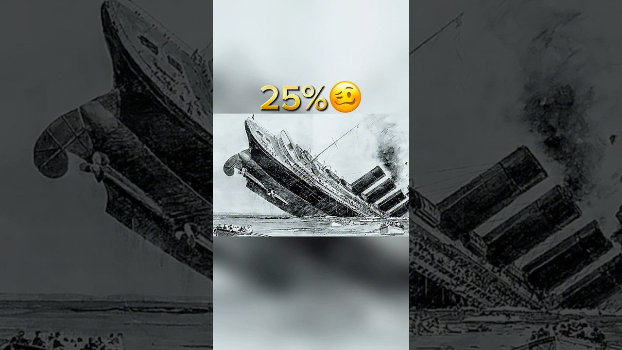 1 2 3 4 Come on | RMS Lusitania | Improved