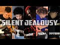 [NO.10] Silent Jealousy - X JAPAN Cover BY (KoverrTH) CLASH,ZEAL,SWEETMULLET,DOSE