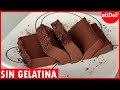 ¡POSTRE demasiado Bueno! Con 3 INGREDIENTES sin GELATINA postre FRÍO