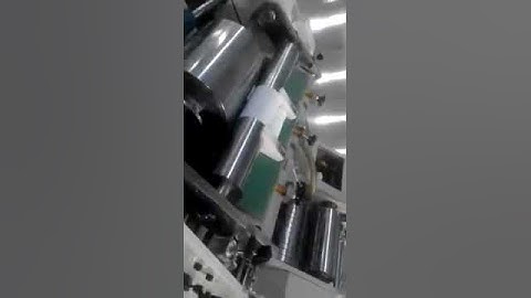 TC-650 Fully Automatic Window Patching Machine