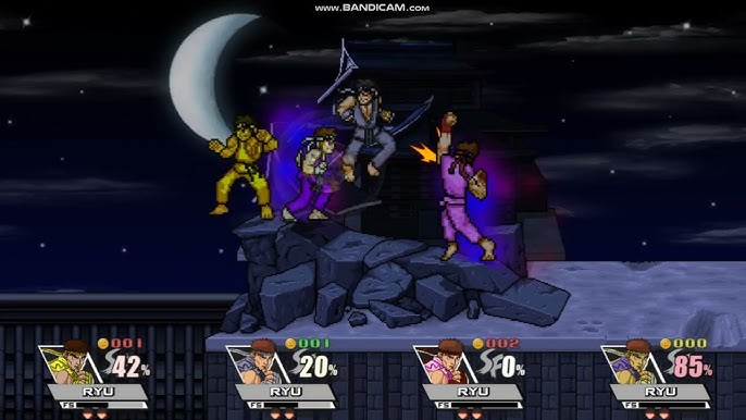 Super Smash Bros Crusade 0.9 - Download for PC Free