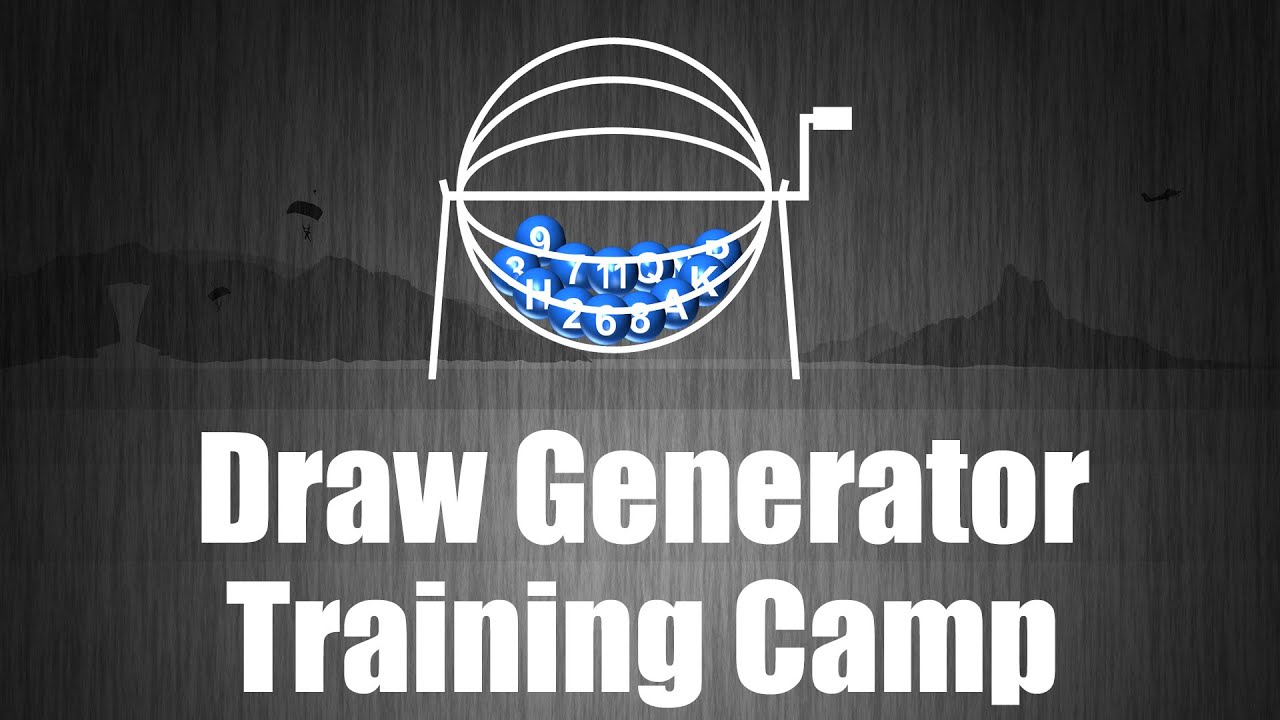 AXIS Draw Generator (Part 2) Training Camp - YouTube