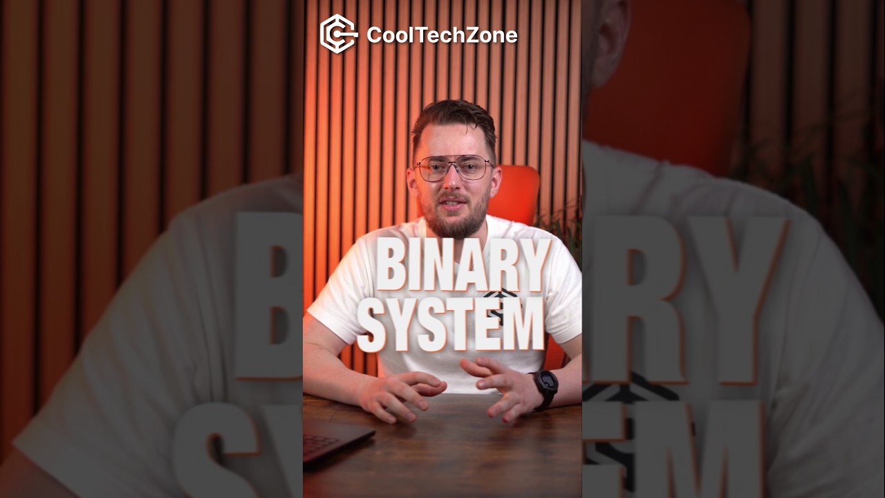 What is Binary system? #shorts