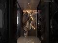 LED Mirrur + Galss Shower Modern Bathroom #bathroom  #shortvideo #reels