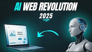 How AI is Transforming Web Development in 2025 #aimarketing #aitools