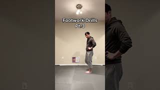 Footwork Drills Compilation - Martial Arts Taekwondo Karate Kickboxing MMA - HwarangSam