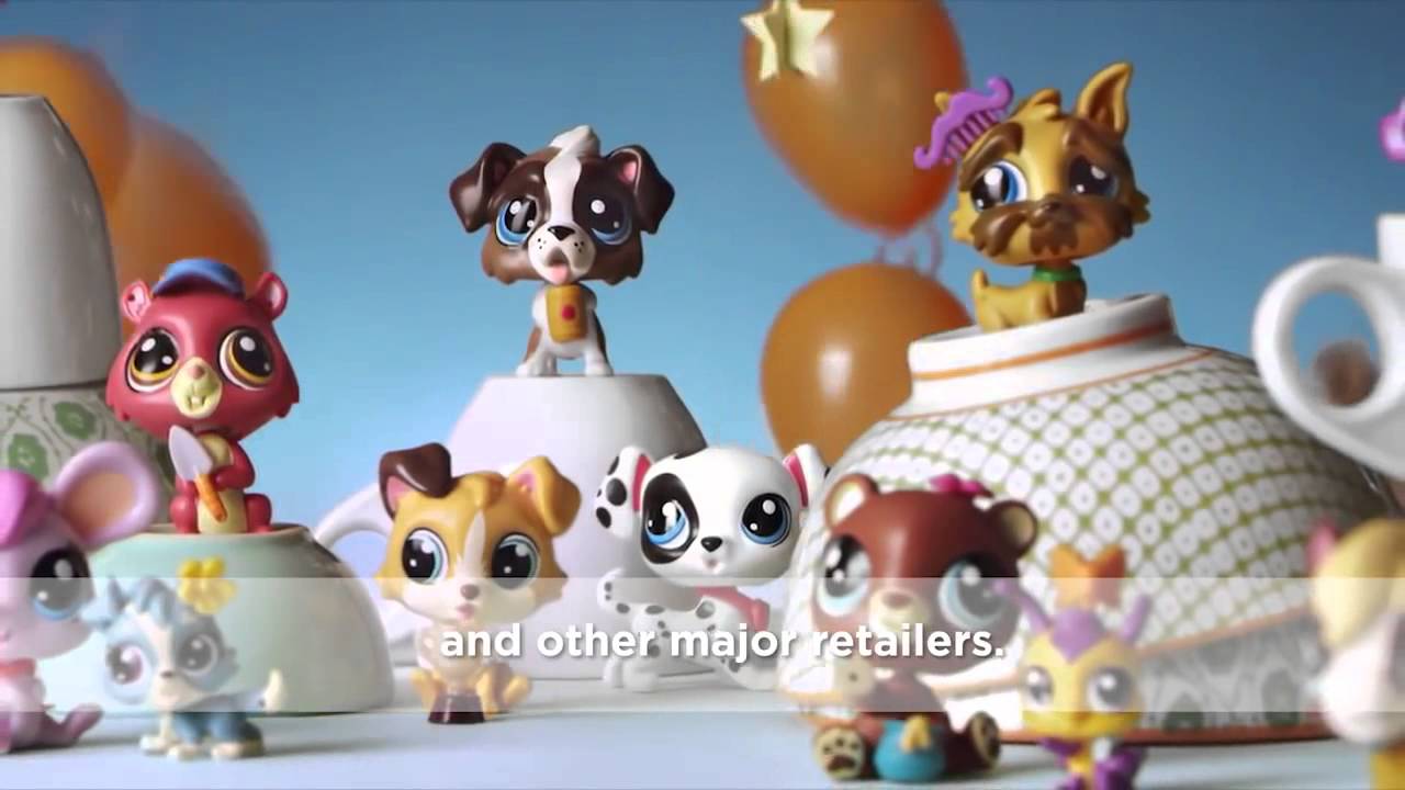 Littlest Pet Shop South Africa Collectable Singles Pets TV ad YouTube