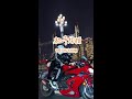 Chongqing motorcycle photo shoot on Tongjiang Avenue