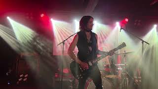 Velvet Chains - Sins/Hurt Me (NEW-1st Time LIVE!)/Tattooed - Airport Tavern - Tacoma, WA - 2/28/26