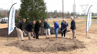 The Park at River City Sportsplex Groundbreaking