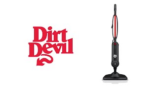 Dirt Devil Steam Mop – Dirtdevil