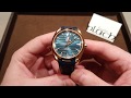Omega Seamaster Aqua Terra 150m Co-Axial Master Chronometer 18k Gold / Hands On - Kurzbericht