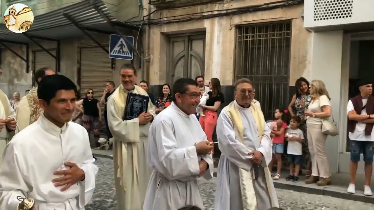 PROCESIÓN DEL CORPUS CHRISTI 2023 (Versión extendida)