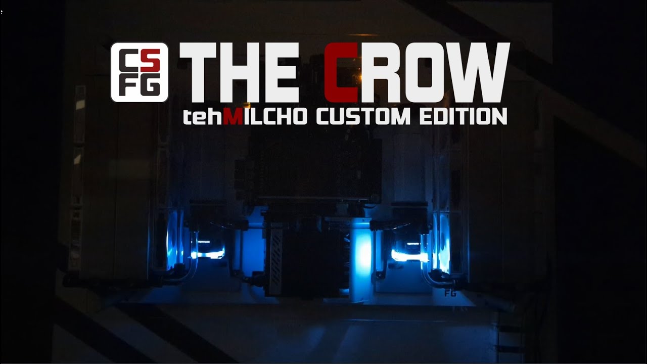 Fanbo Custom Custom water cooled pc build | Ryzen 7800x3D , RTX 4080 | Aquacomputer ...