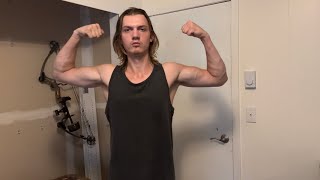 4 month bulk progress