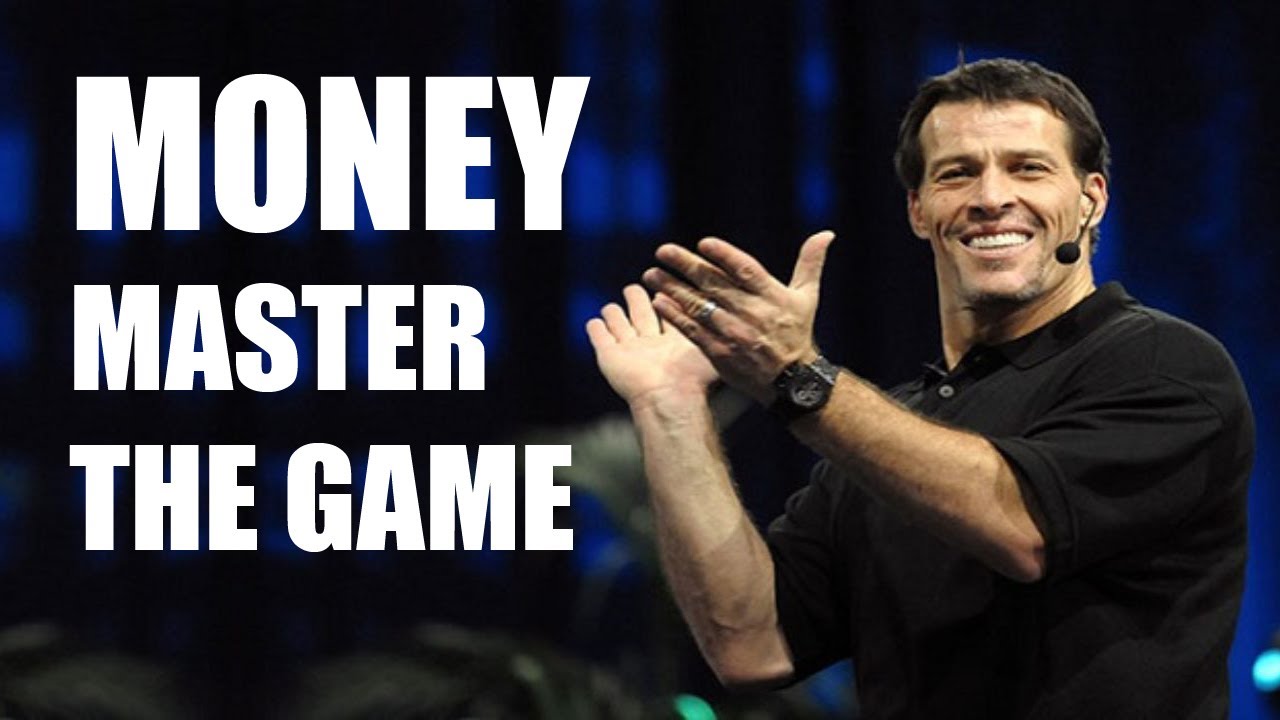 Money Master The Game Audiobook - TONY ROBBINS (Chapter 1)