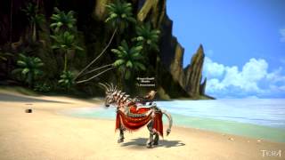 TERA: Honor Steed (Reward for Vanarchs and their guildies)