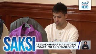 Ken Chan sa kinakaharap na kasong syndicated estafa: 'Di ako nanloko' | Saksi
