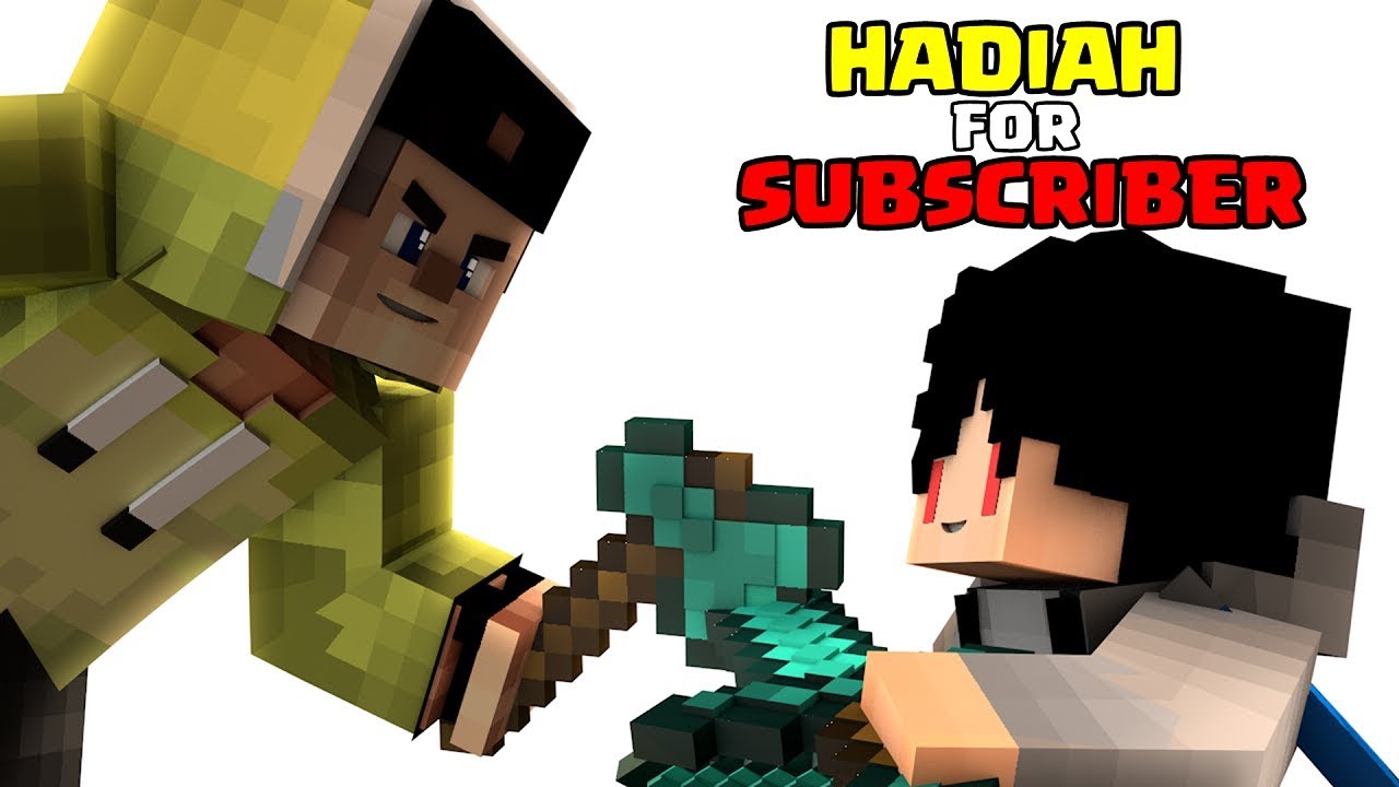 HADIAH UNTUK SUBSCRIBER | SPECIAL 30K SUBSCRIBER | RENDER SKIN ...