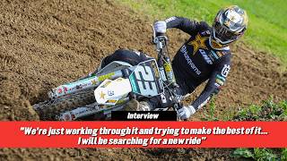 Download lagu Landon Gibson on Husqvarna team news, training with Eli Tomac, SMX Next, and More