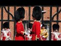 Changing of the Guard returns to Windsor Castle for first time since pandemic