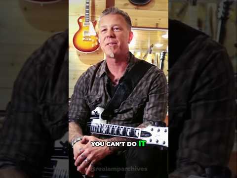 James Hetfield’s Turning