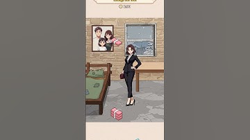 Brain Puzzle: Tricky Quest Level 45 - Abandon Girl #gameplay #androidgames #cozygirl #gaming