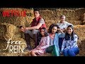 Free Rein: Season 1 | Backstage - Meet The Cast | Netflix