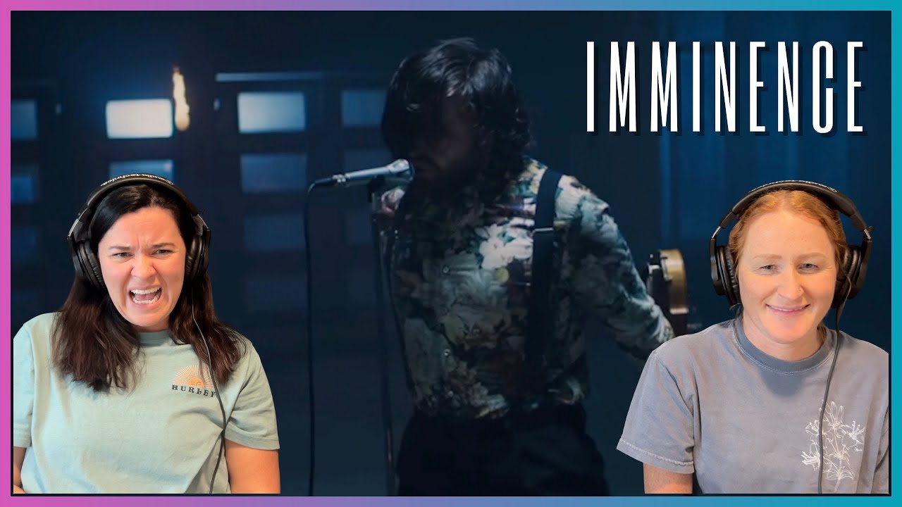 D'N'A Reacts: BEAUTIFULLY HEAVY!!! | Imminence | Temptation