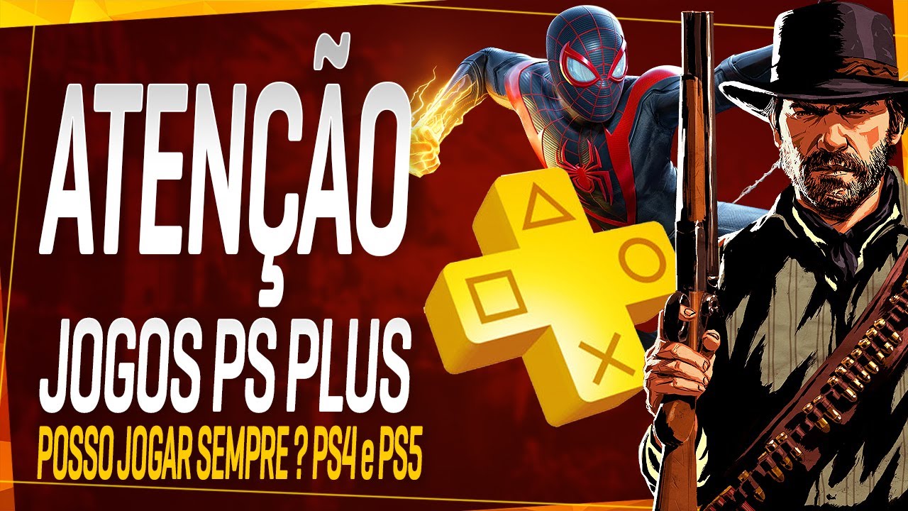 Começa o lançamento da nova PlayStation Plus, que chega ao Brasil em 13 de  junho - Drops de Jogos