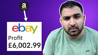 Exact Dropshiping Process I Use to Make £6,000 a Month