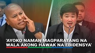 ICYMI: Hernandez sinabing 'meron pang iba' sa Senado na sangkot sa anomalya | ABS-CBN News