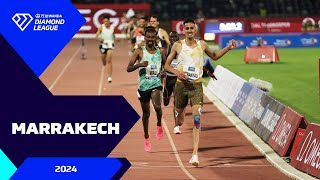 Marrakech 2024 Highlights - Wanda Diamond League