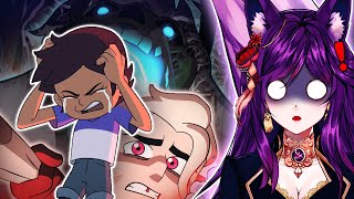 THE OWL HOUSE 2x16 REACTION! | Hollow Mind