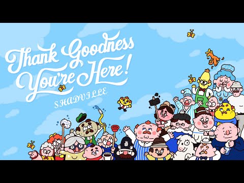 Слава Богу, ты пришёл! ☀ Thank Goodness Youu0027re Here! Прохождение игры