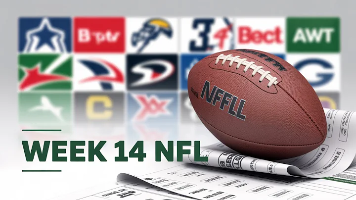 Week 14 of The Oddsmakers | Don't Miss This
