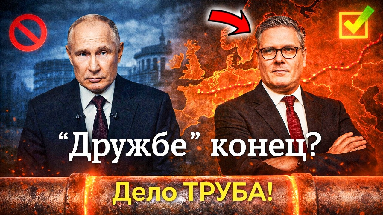 Орбан один против Брюсселя: Что Лондон спрятал за санкциями