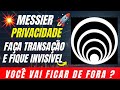 M E S S I E R (M87) A MOEDA DEFLACIONÁRIA QUE TE DÁ PRIVACIDADE NAS TRANSAÇÕES DENTRO DA BLOCKCHAIN.