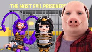 JOHN PORCÃO desafiou LILY LOVEBRAIDS GUGU GAGA PINGUIM e CELO no Roblox