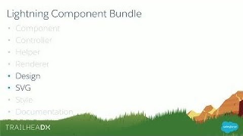 Developing Admin Friendly Components for App Builder