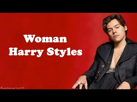 Download Harry Styles - Woman (Lyrics)