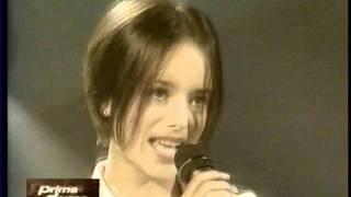 Alizée - Gourmandises Live (2001-10-20 - Prima Donna)