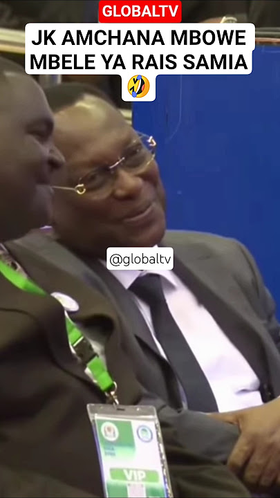Download lagu 🤣JK AMCHANA MBOWE MBELE YA RAIS SAMIA - AMVUNJA MBAVU🤣🔥 #globaltv ##jk #mbowe #raissamia