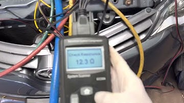 Testing Verrible displacement compressor old one compared to new one. ￼